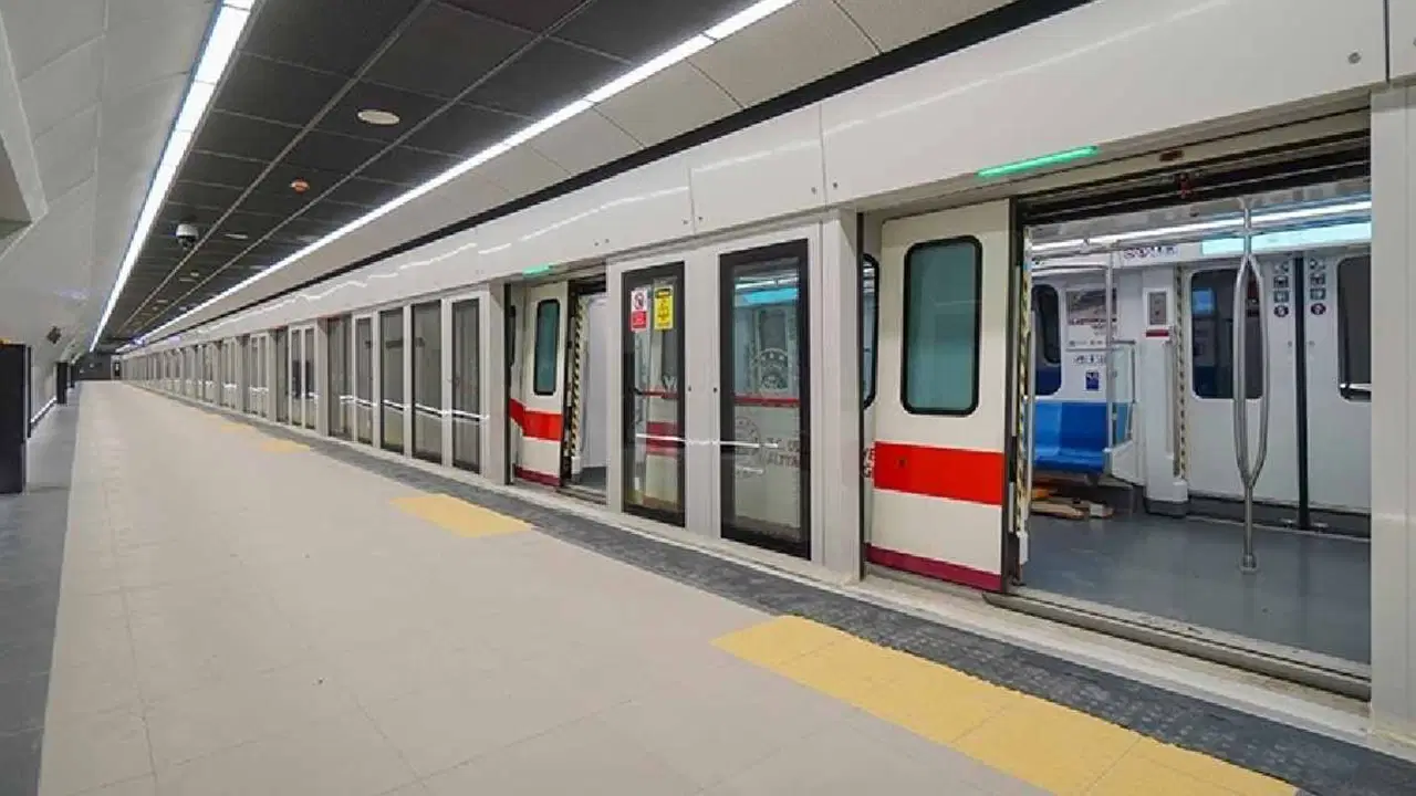 Son dakika... Kadıköy metro istasyonu için 1 Mayıs kararı