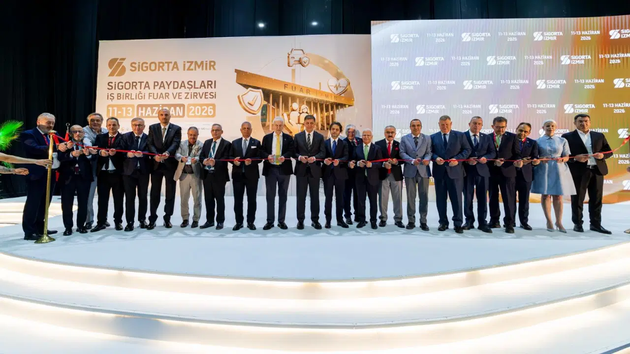 Sigorta sektörü İzmir’de buluştu