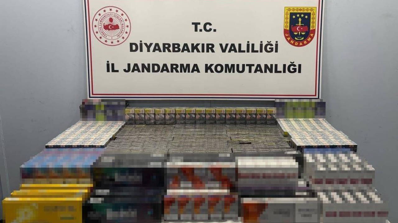 Çok sayıda gümrük kaçağı malzeme ele geçirildi: 48 şüpheliye işlem yapıldı