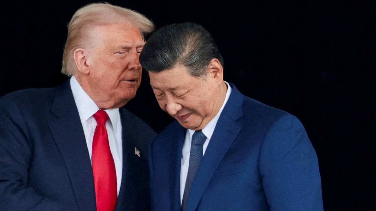 Trump ve Xi telefonda görüştü