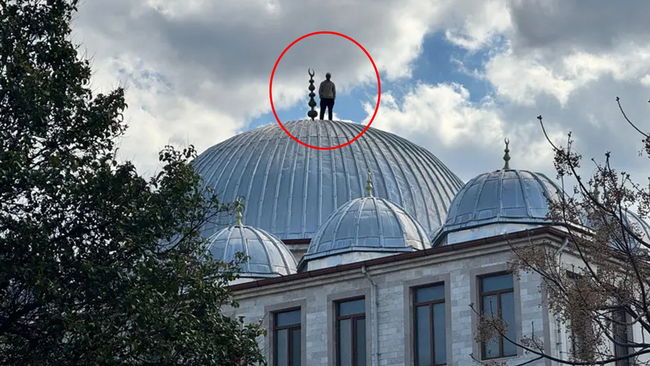 Polis saatlerce dil döktü...