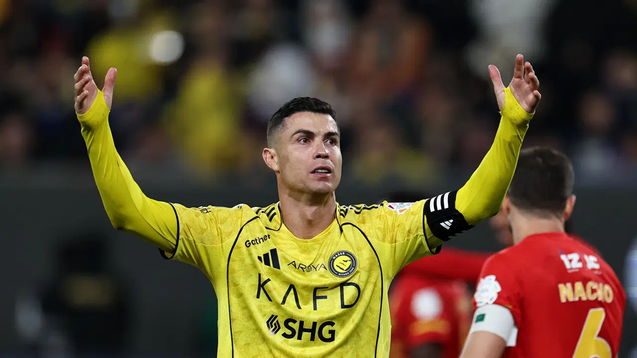 Suudi Arabistan'dan 'Ronaldo krizi' için açıklama: 'Kendi kulübünün ötesindeki kararları belirleyemez'