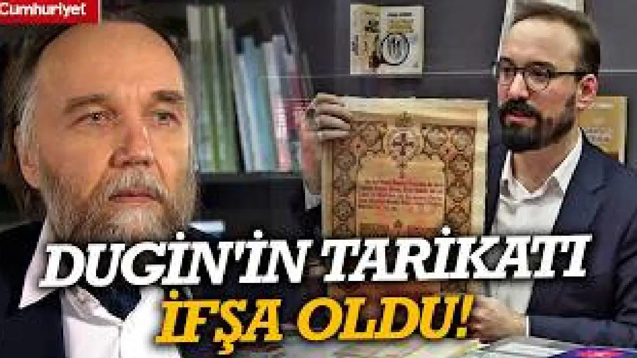 Gizli Belgelerle İfşa: Atatürk'ün Musul sırrı, Dugin ve 100 yıllık plan