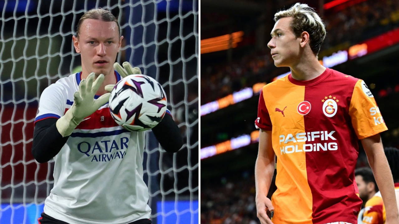 PSG'li Matvey Safonov'dan Aleksey Batrakov'a destek: 'Sabırlı olalım'