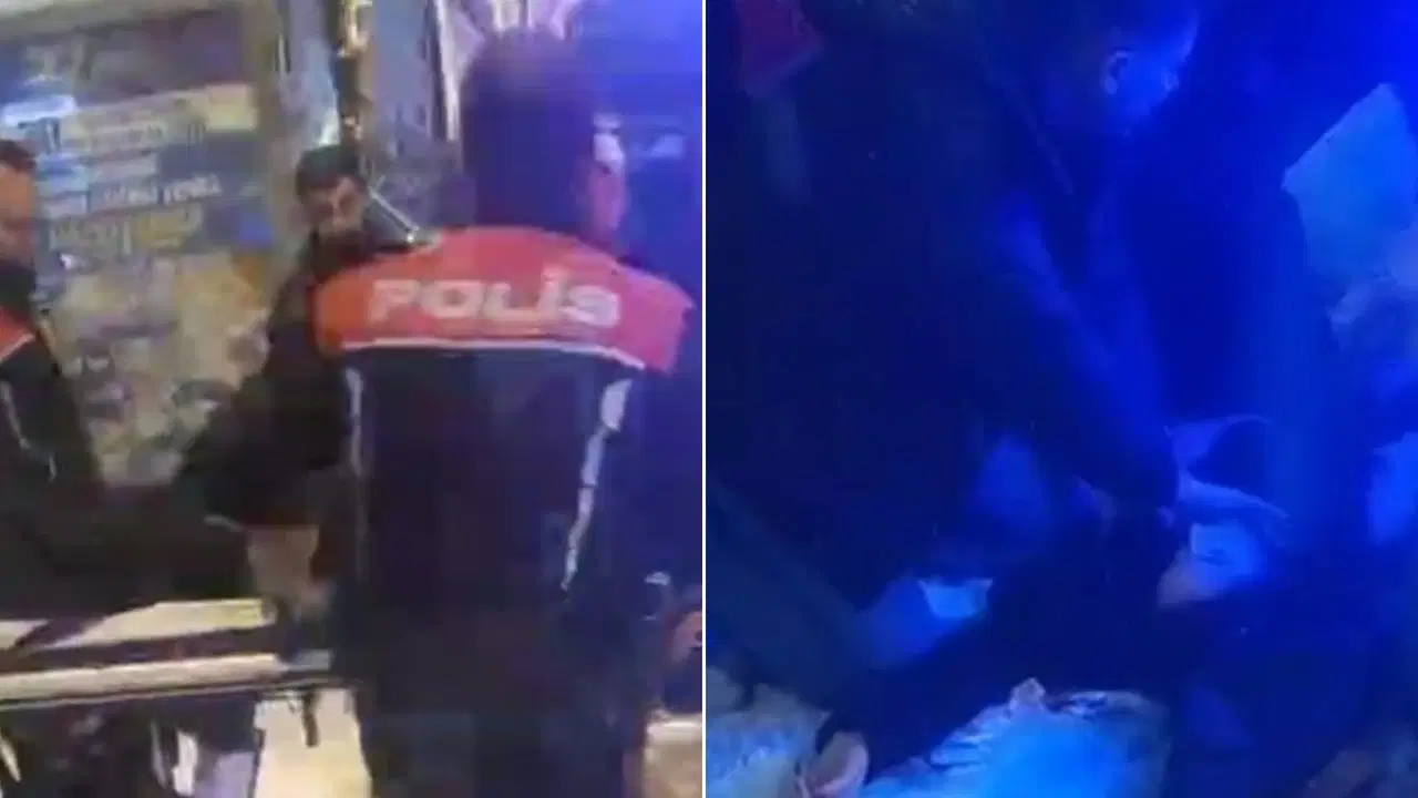 Üç kişinin kavgası kanlı bitti: 1 kişi öldü, suç aletiyle yakalandı!