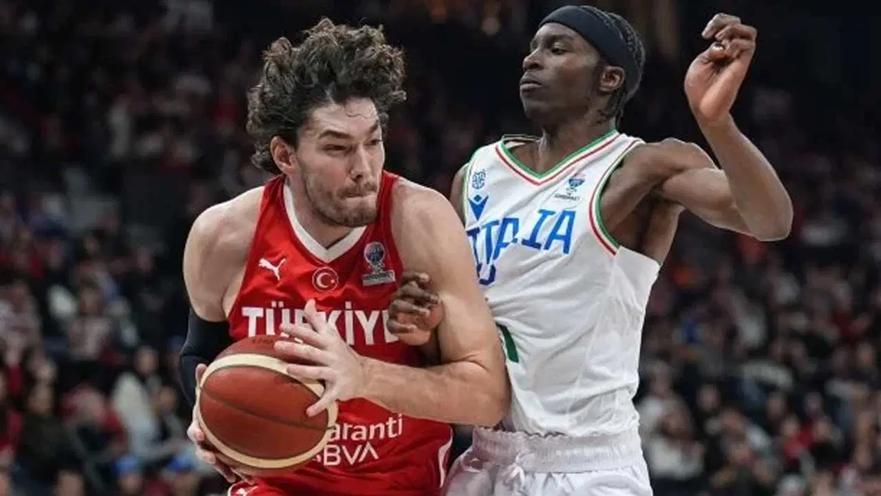 A Milli Erkek Basketbol Takımı aday kadrosu açıklandı!