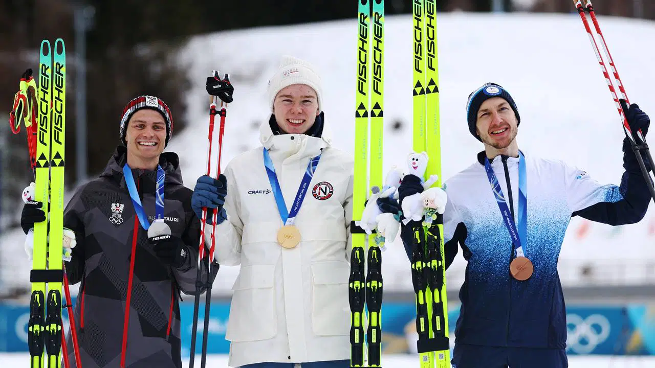 2026 Kış Olimpiyatları'nda 5 branşta madalyalar sahiplerini buldu!