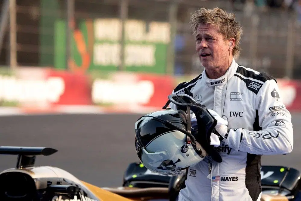 Brad Pitt'li Formula 1 filminden beklenmedik gişe başarısı!