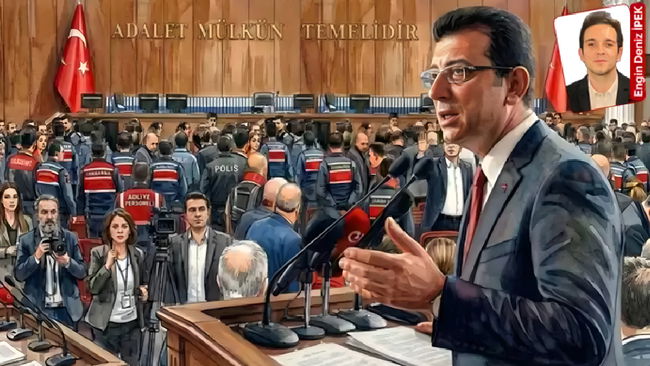 Cumhuriyet Silivri'den bildiriyor...