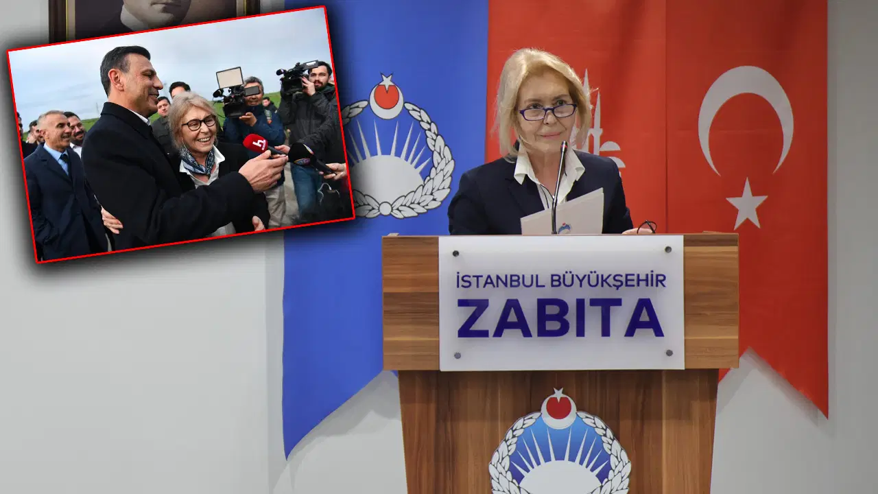 Tahliye edilmişti: İBB'nin 44 yıllık zabıta müdürü Nazan Başelli görevine döndü