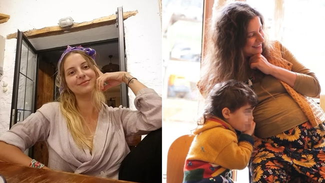 Hepsi grubunun Eren'i ikinci kez anne oluyor