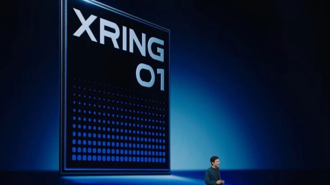 Xiaomi akıllı telefon işlemcisi Xring O1'i tanıttı