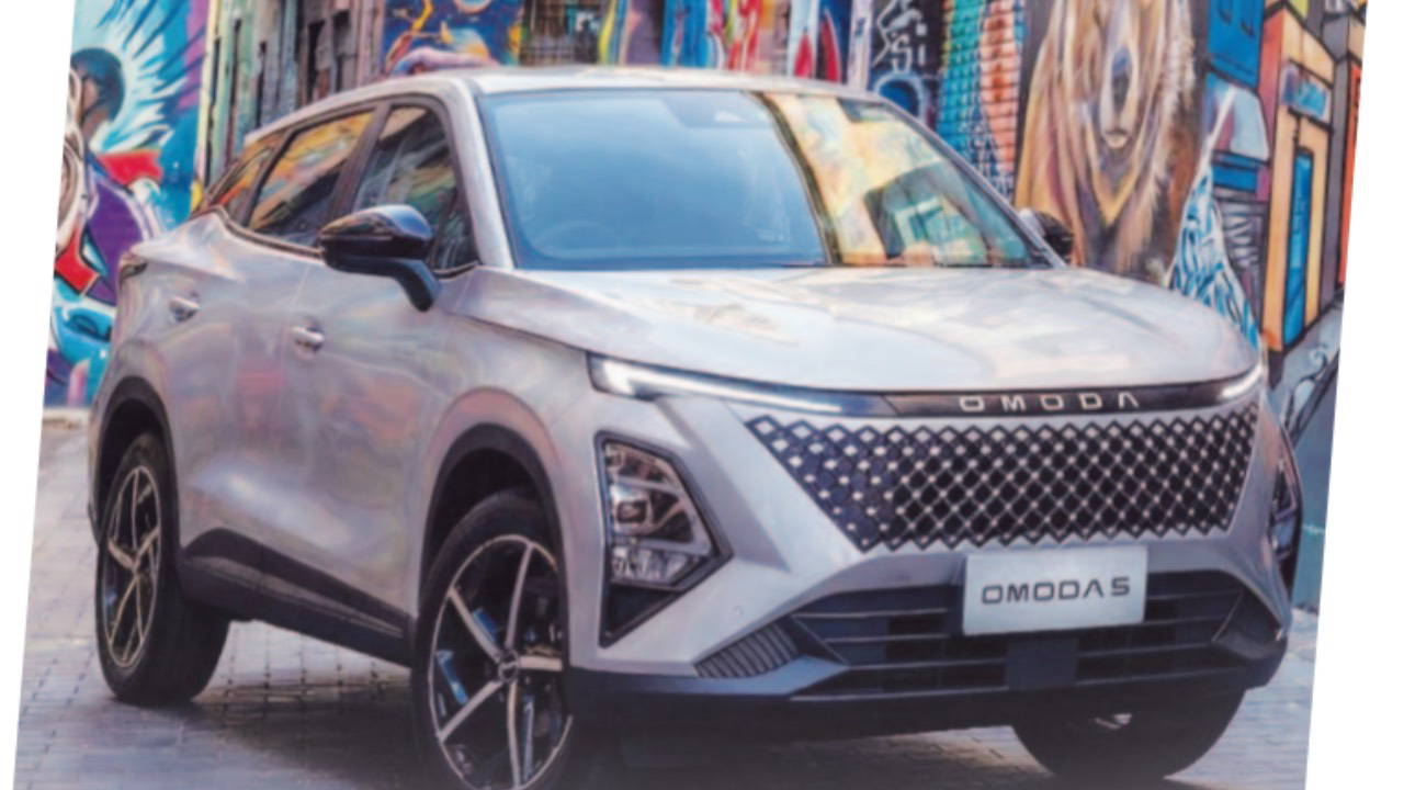 OMODA 5 Ultima Türkiye’de