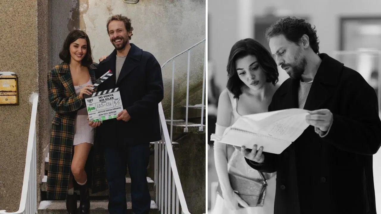 ‘Serseri ama sevgili bir gülüş’