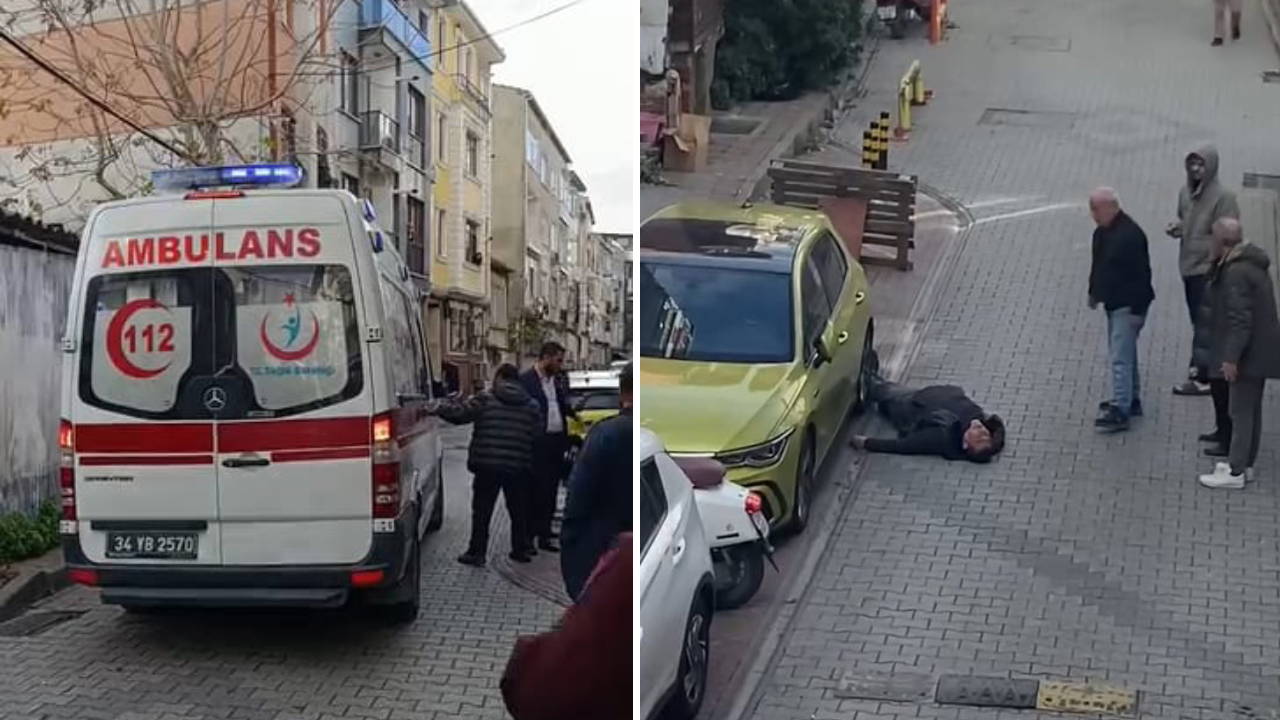 Fatih'te ev sahibi ile kiracı kavgası: Bir kişi hayatını kaybetti