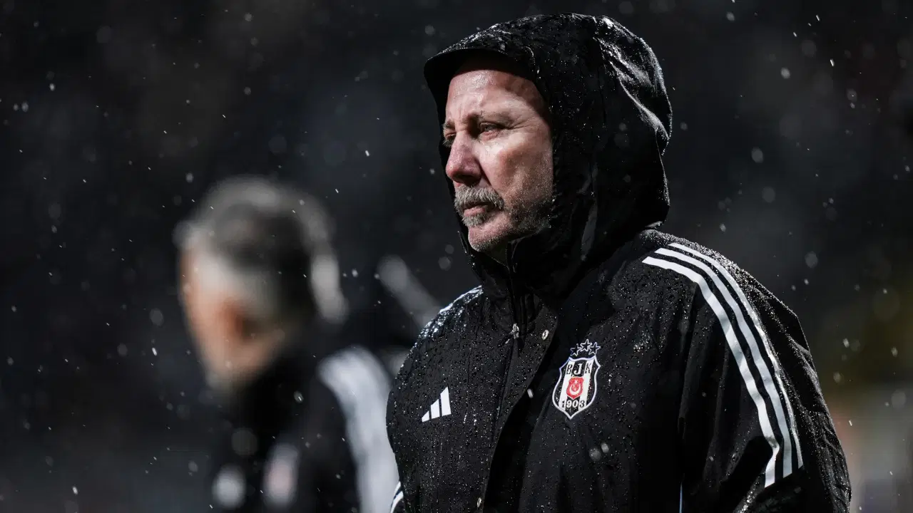 Sergen Yalçın'dan Eyüpspor açıklaması: 'Bazen böyle maçlar olabiliyor'