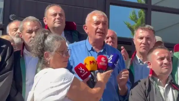 Fındıklı Belediye Başkanı Çervatoğlu hakim karşısına çıktı: 'Bu kelleyi veririz ama çocuklarımızın geleceği için veririz'