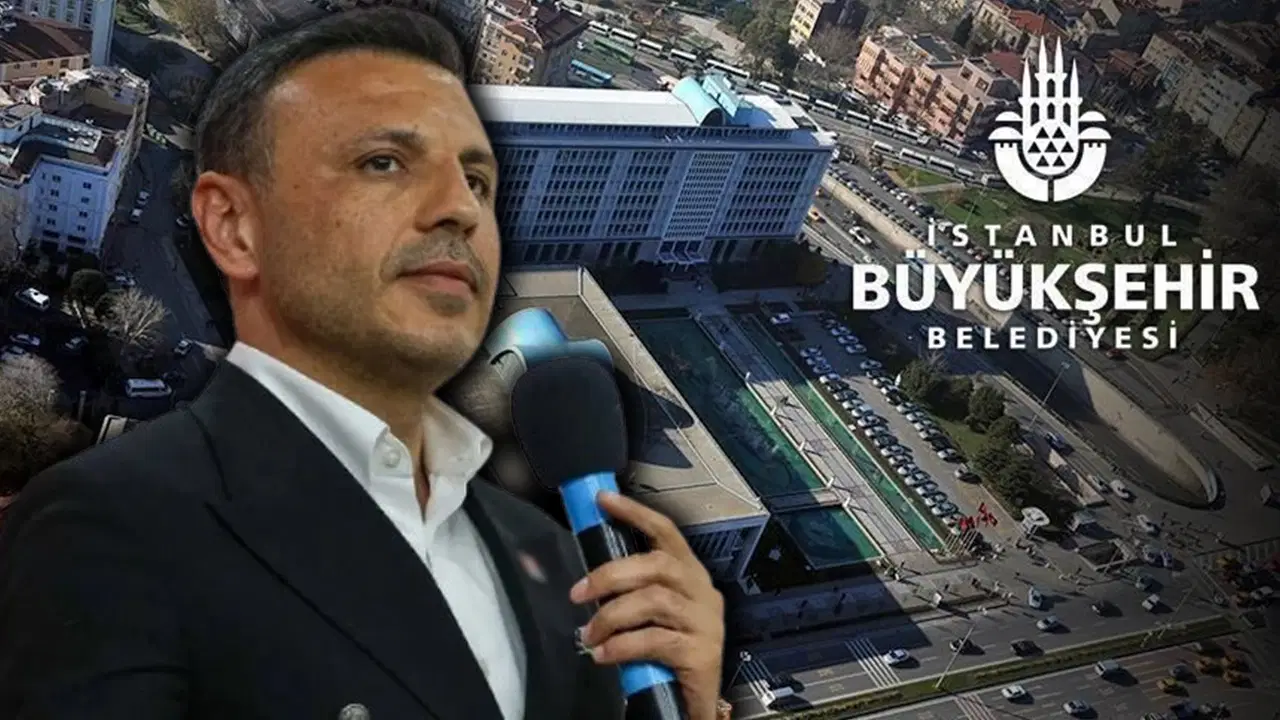'İBB'ye çökülemez, nokta!'