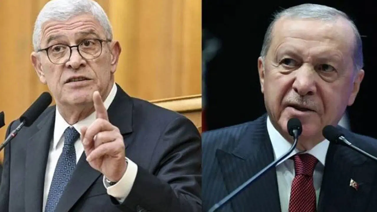 Müsavat Dervişoğlu'ndan Erdoğan'a '10 Kasım' çağrısı: 'Atatürk'ün ruhuna Kuran okumaya davet ediyorum'