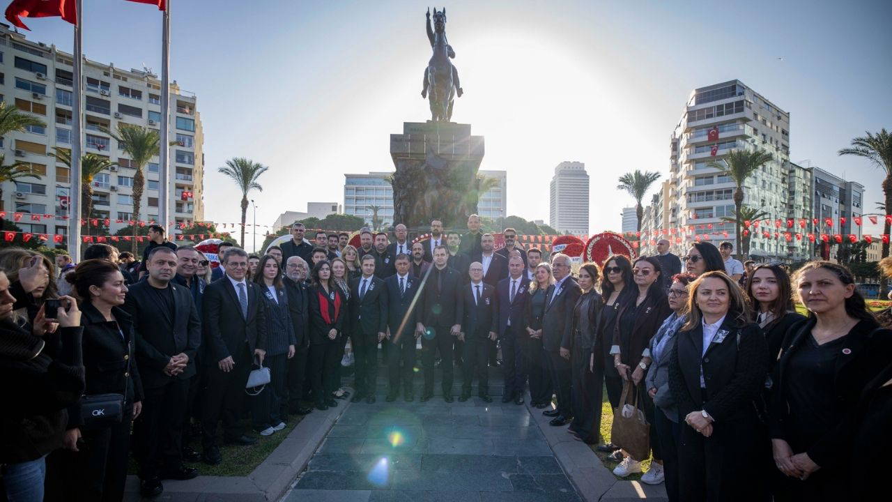 CHP’li Güç’ten Bakan Yusuf Tekin’e 10 Kasım tepkisi