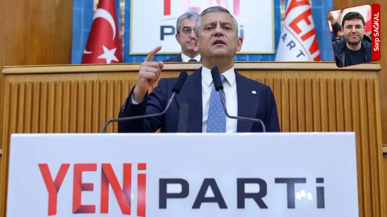 YENİ Parti’nin 'Çerçeve Yasa' tutumunun perde arkası: ‘Ortak rapor nedeniyle ‘evet’ dendi’