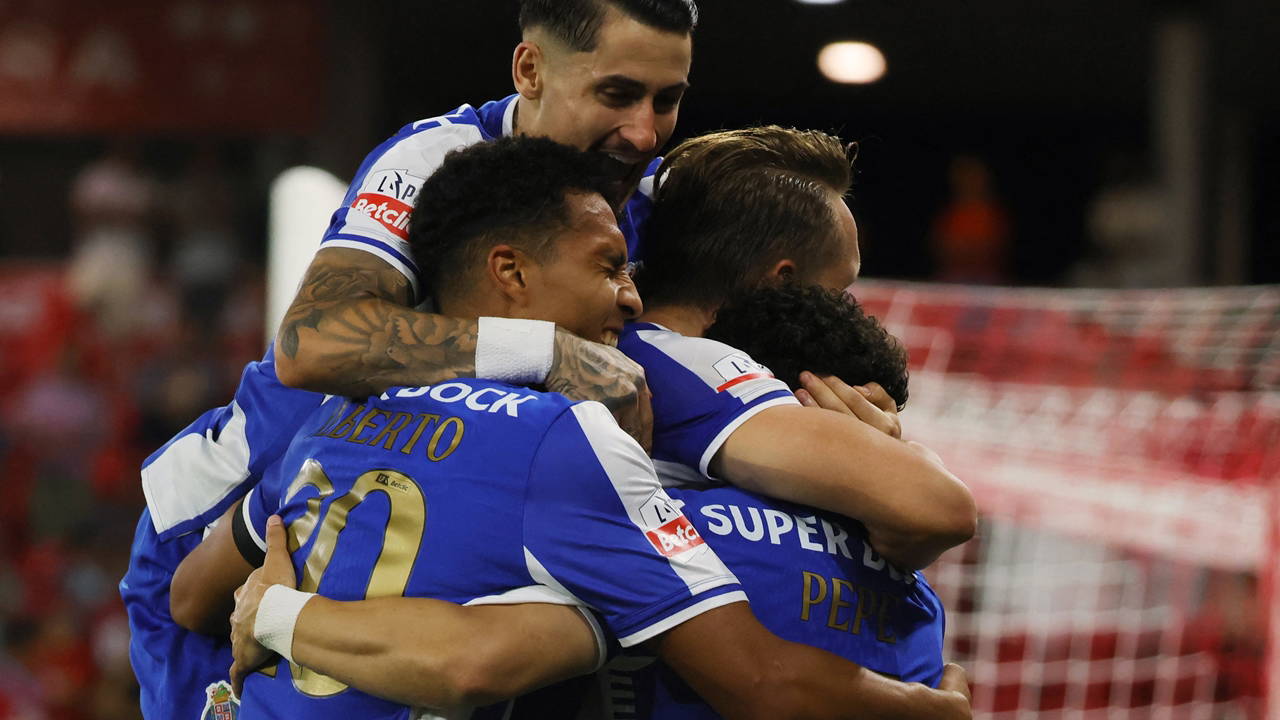 Porto ligde ikide iki yaptı!