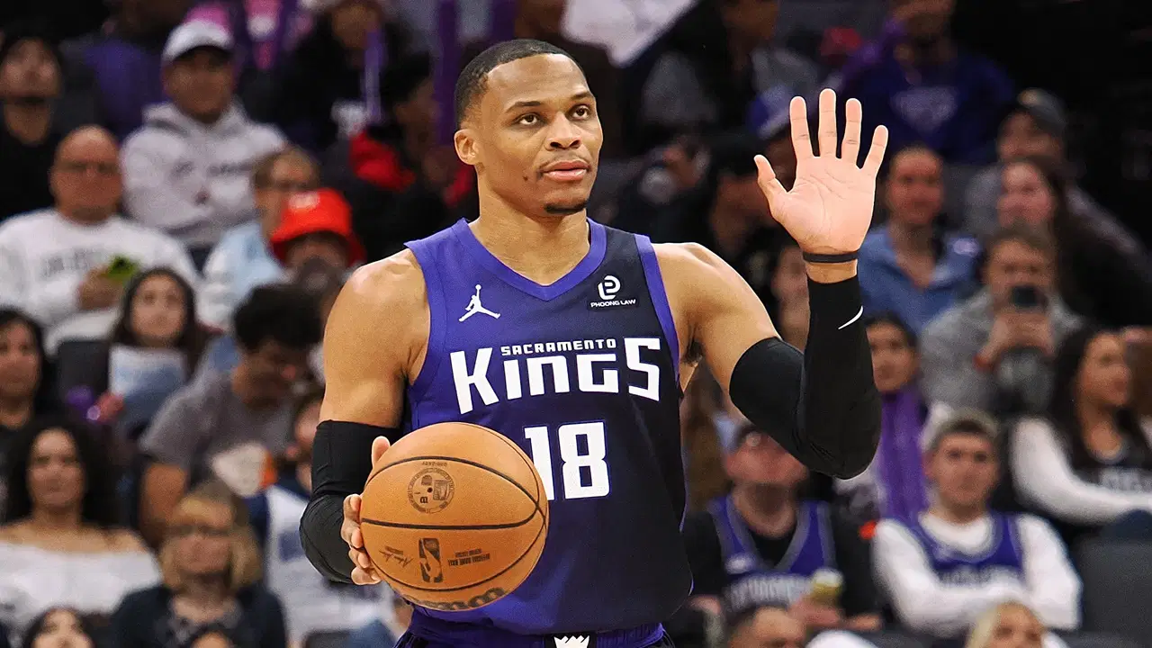 Russell Westbrook, Magic Johnson'ı geride bıraktı