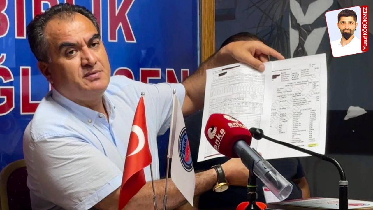 Birlik Sağlık-Sen Genel Başkanı Doğruyol: Hemşirelerin maaşı 37 bin TL’den başlamaktadır