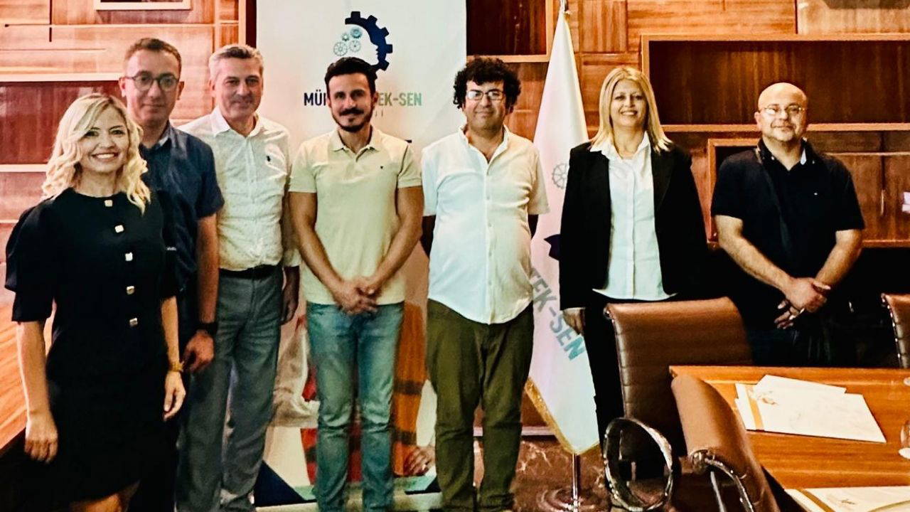 Mühendis Tek-Sen Enerji Sendikası iki yaşında