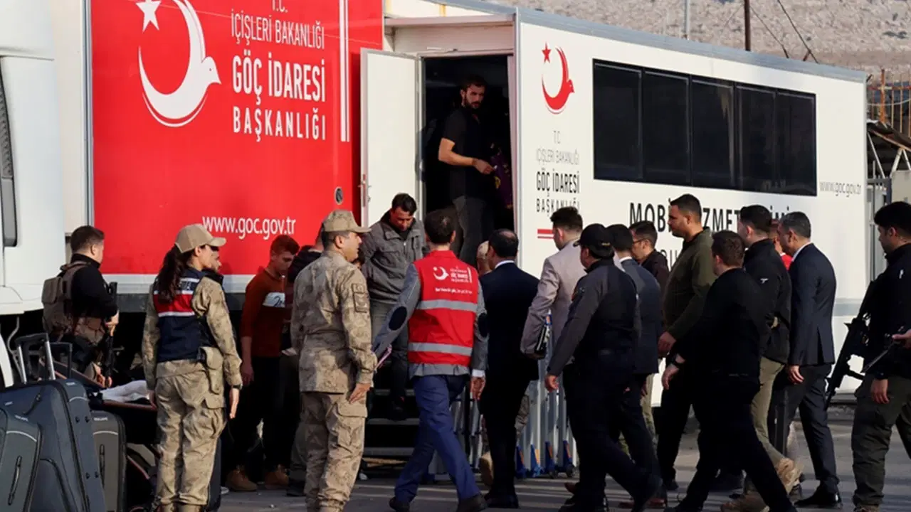 Türkiye'den geri dönüş için kritik karar