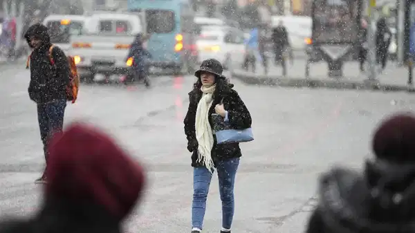 Meteoroloji açıkladı: 13 Ekim 2025 hava durumu raporu... Bugün ve yarın hava nasıl olacak?