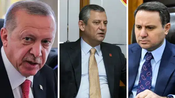Özgür Özel'den 'İBB iddianamesi' göndermeli 'uyuşturucu operasyonları' açıklaması: 'Akın Gürlek ile Erdoğan birbirinin gözünün içine bakamıyor...'