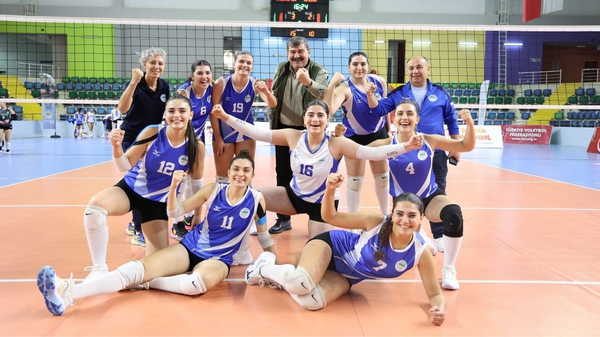 "Toroslar'ın Melekleri" galibiyet serisini sürdürdü