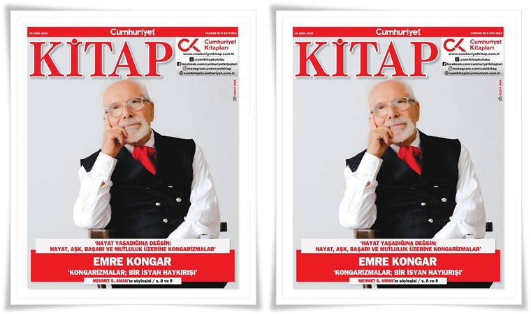 YARIN günlerden Cumhuriyet Kitap! 30 Ekim 2025 / Sayı 1863!