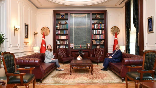 Kılıçdaroğlu’nun ekibindeki isimden Ankara Valisi’ne ziyaret
