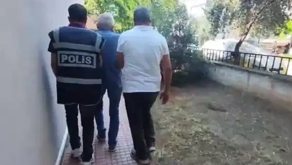 36 yıl hapisle aranıyordu: Denizli'de yakalandı