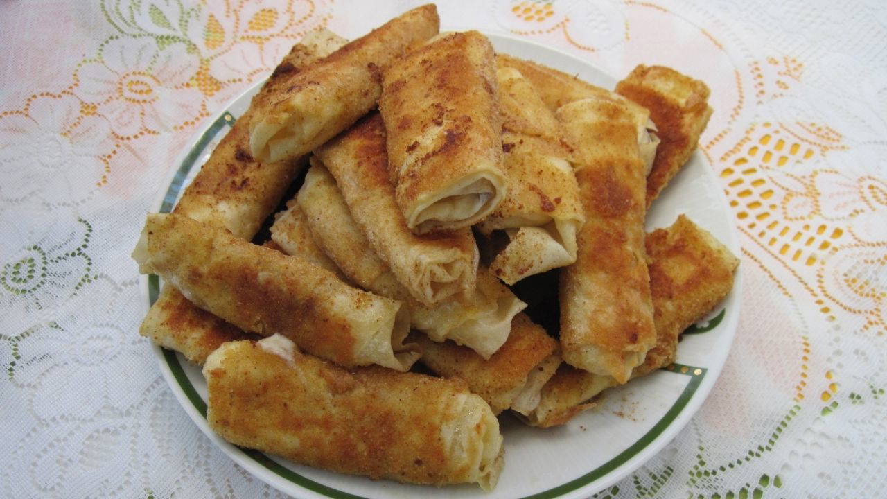 Anadolu mutfağının çıtır mirası: Paçanga böreği tarifi