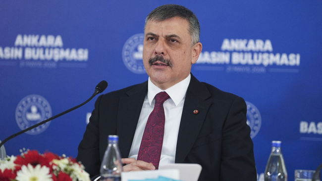 'Amacımız ceza yazmak değil'