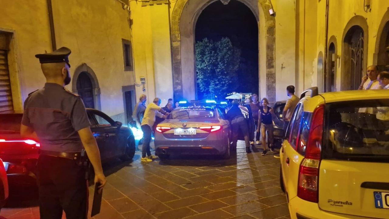 Organize suç örgütleri, İtalya'yı karıştırdı: 'Daltonlar' ile 'Casperler' hesaplaşması mı?