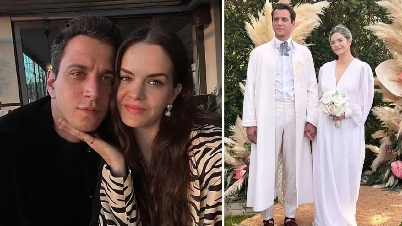 Selahattin Paşalı ve Lara Paşalı'dan 'kriz' açıklaması