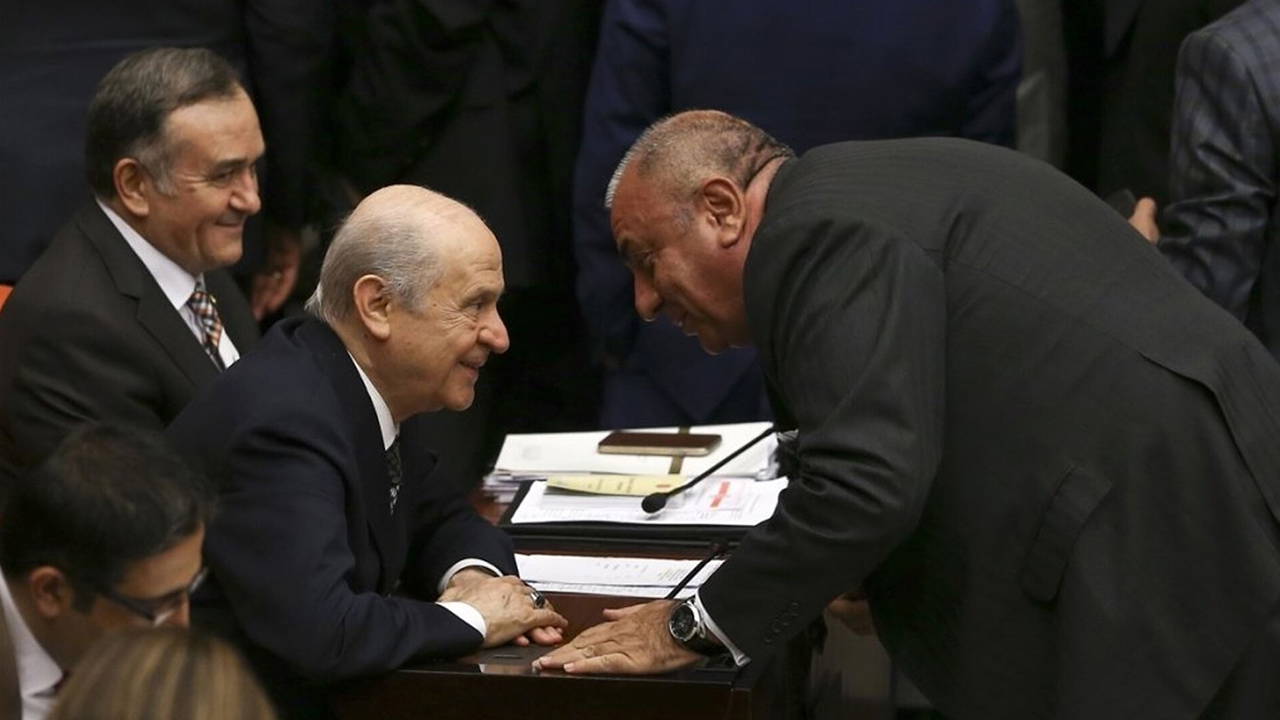 Erdoğan–Bahçeli hattında gerilim artıyor: Türkeş'ten 'tebrik' görünümlü manidar paylaşım!