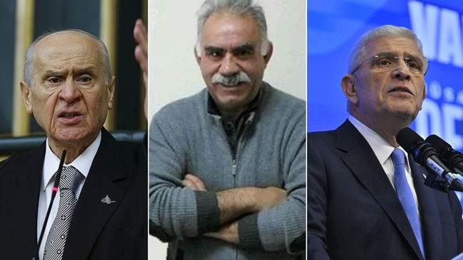 Bahçeli’den Öcalan’a ‘statü’ çağrısı