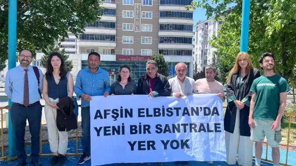 Kömürden çıkış için önem taşıyan davanın duruşması