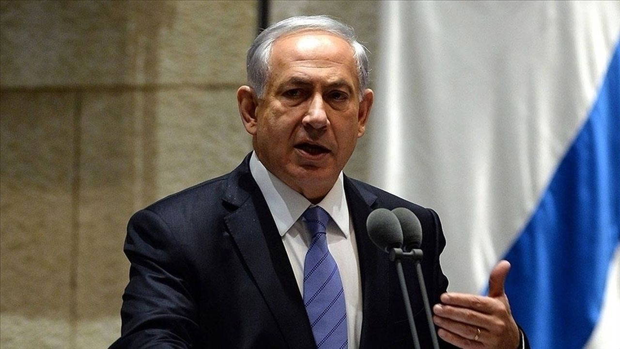 Netanyahu'dan Gazze işgali için Trump kalkanı