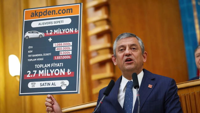 Vergi adaletsizliklerinin yayımlandığı akpden​.com’a erişim engeli