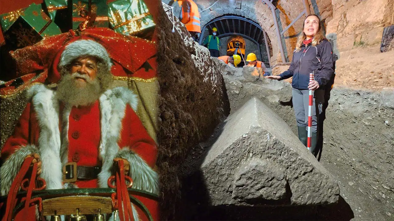 'Noel Baba'nın kilisesi, UNESCO adaylığı yolunda