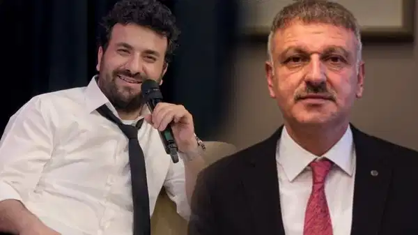 Erdoğan'ın danışmanı Oktay Saral, bu kez Hasan Can Kaya'yı hedef aldı: 'Bu şarlatan ebleh komedyen...'