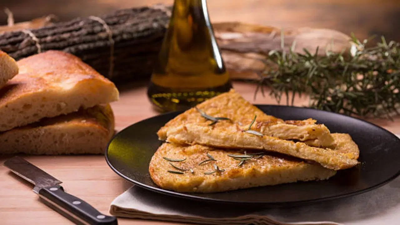 Diyet dostu enfes İtalyan lezzeti: Farinata tarifi