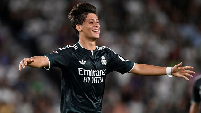 Real Madrid'den Arda Güler kararı!