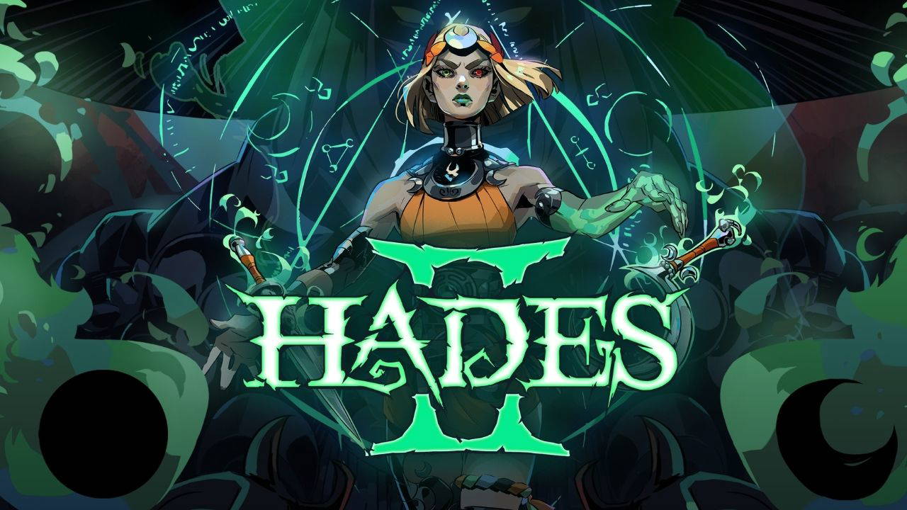 Hades II 14 Nisan'da konsollara gelecek